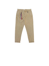 Pantalone Cropped Gardina - Coloniale