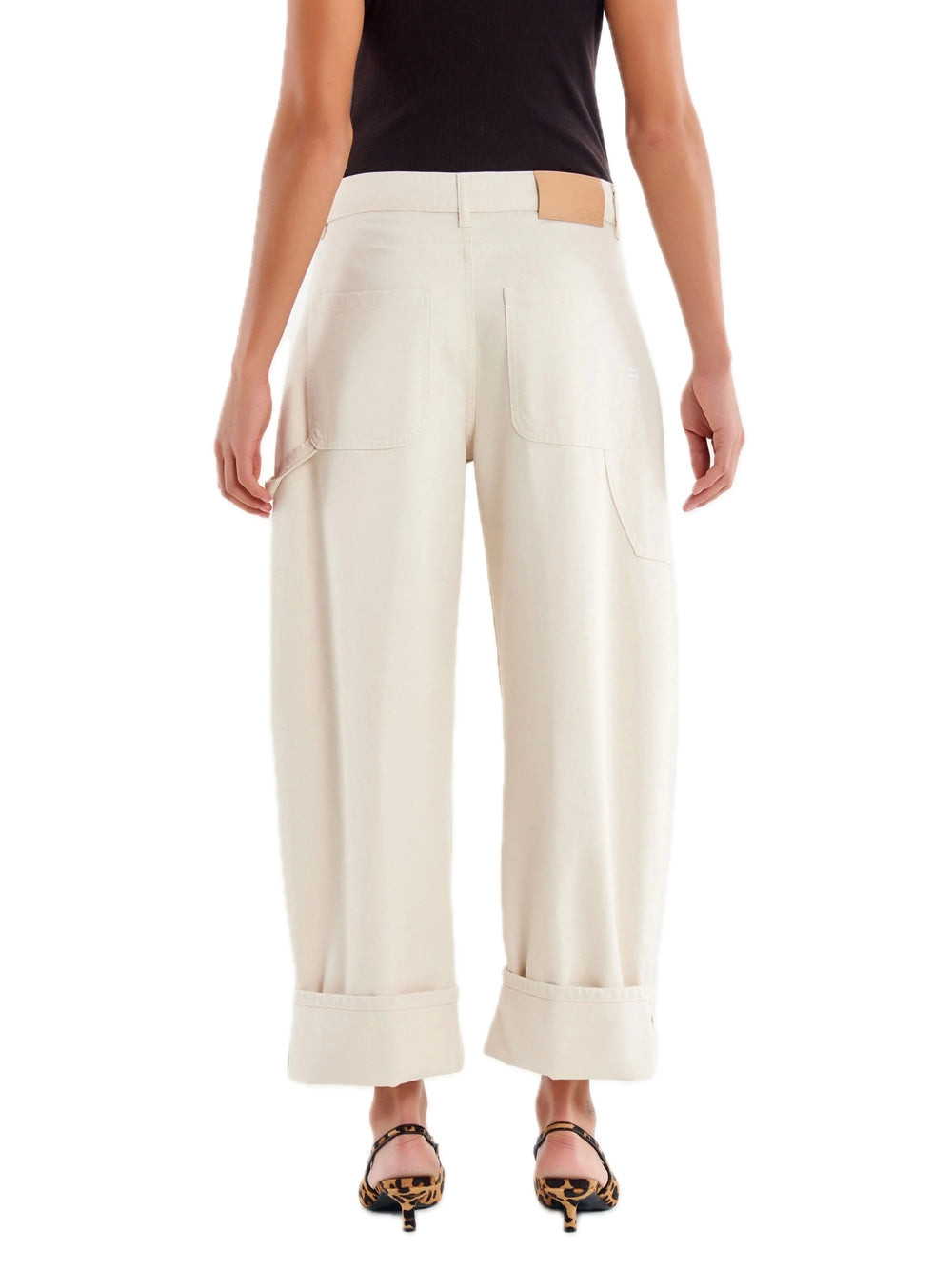 Pantalone Kuma - Burro — 2