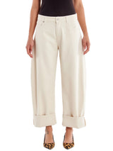 Pantalone Kuma - Burro