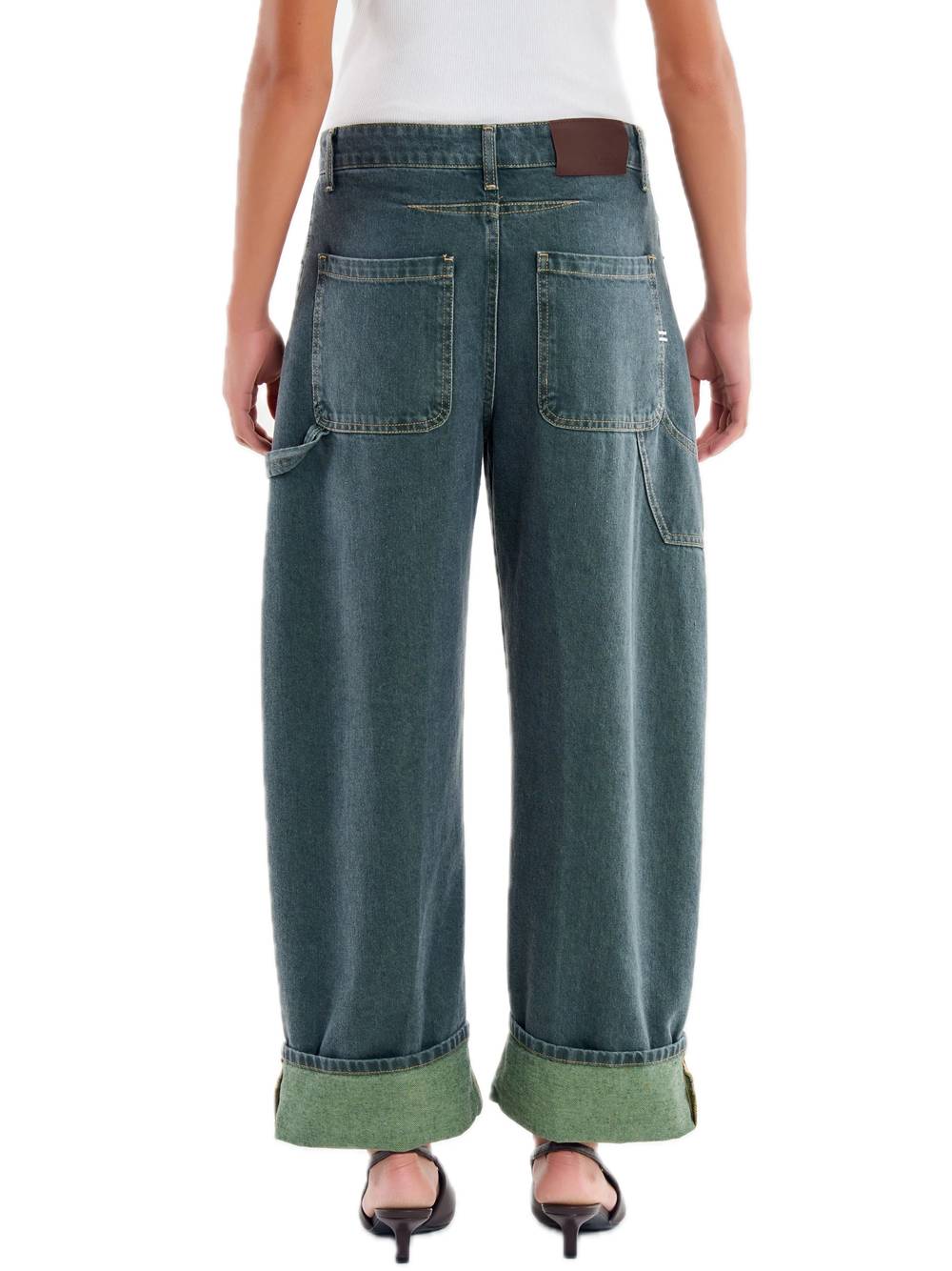Pantalone Kuma - Foresta — 2