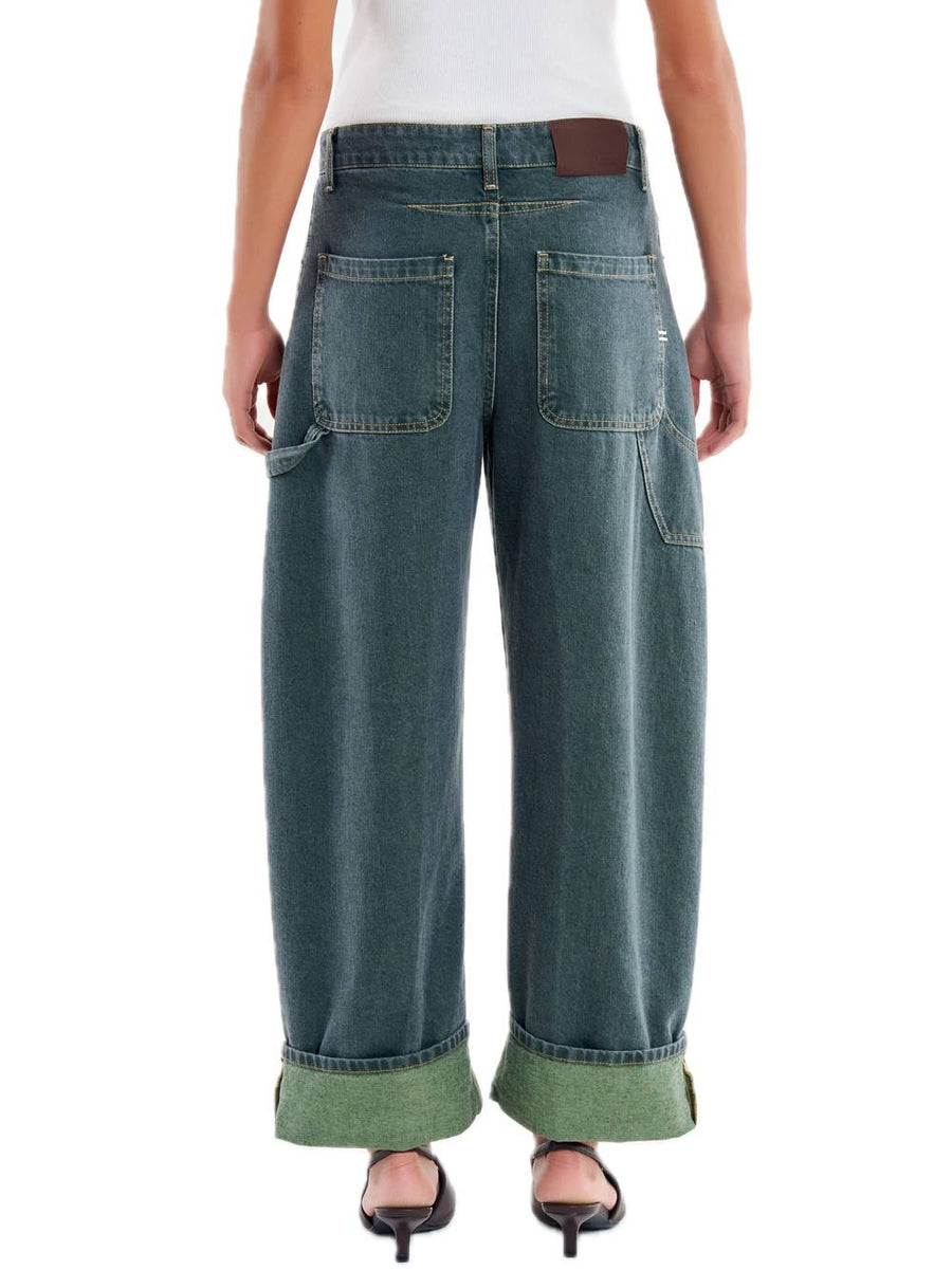 Pantalone Kuma - Foresta — 2