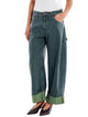 Pantalone Kuma - Foresta