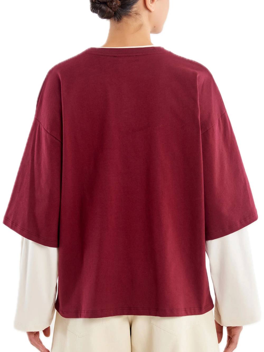 Top - Bordeaux — 2