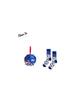 1-Pack Santa On The Way Socks Gift Set