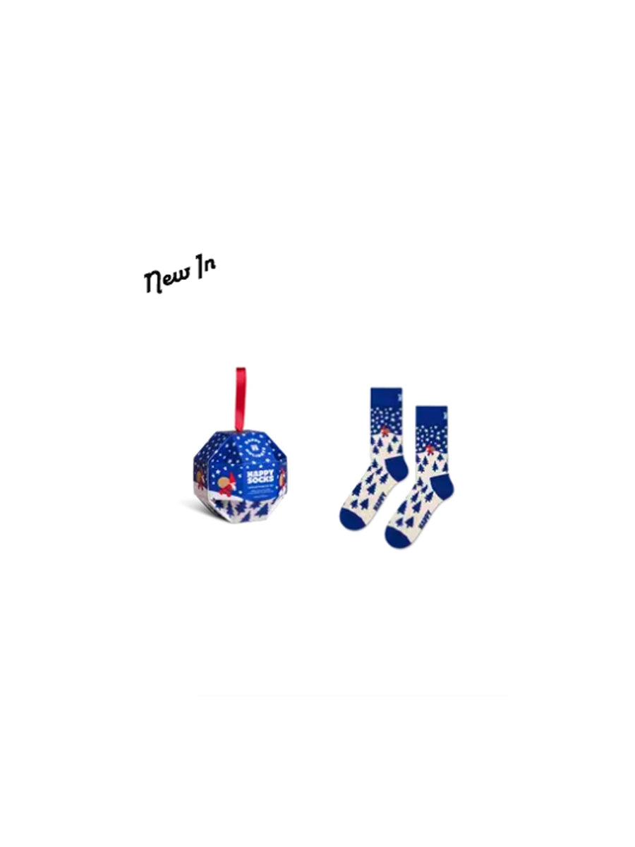 1-Pack Santa On The Way Socks Gift Set