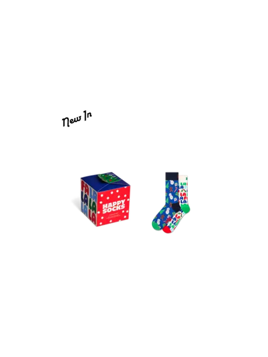 2-Pack Holiday Cookies Socks Gift Set — 2