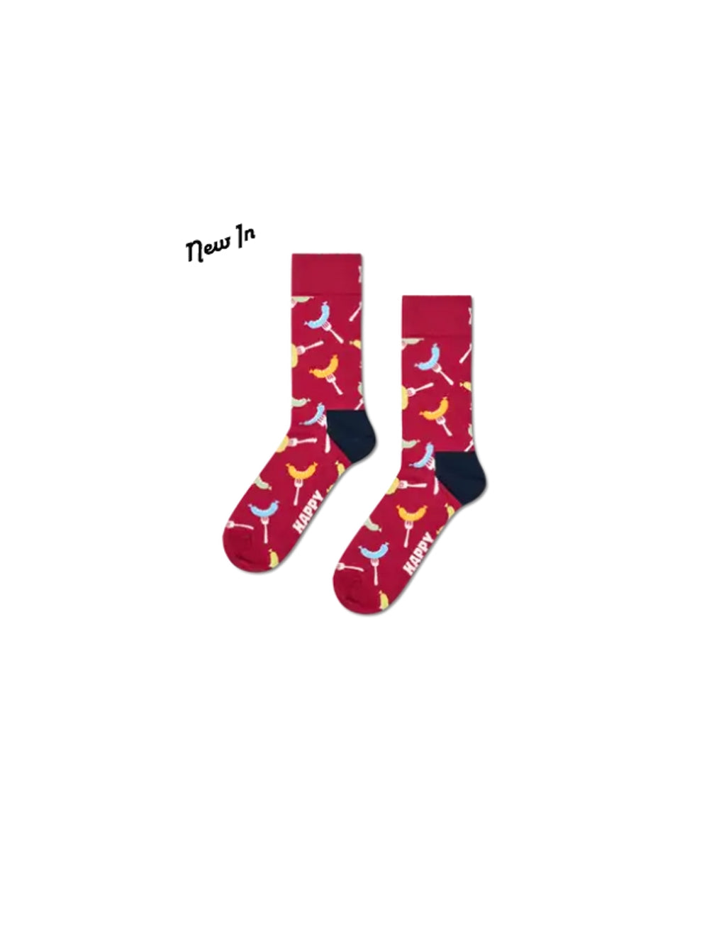 Bratwurst Socks — 1
