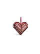 2-Pack Gingerbread Heart Socks Gift Set