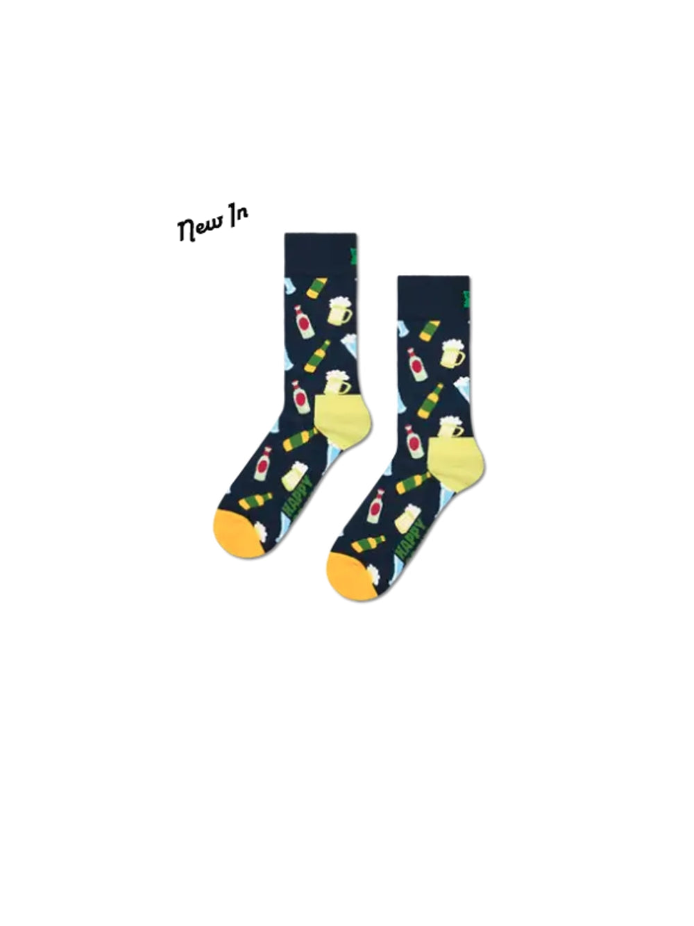 Beer Socks — 1