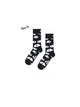 Cloudy Ghost Socks