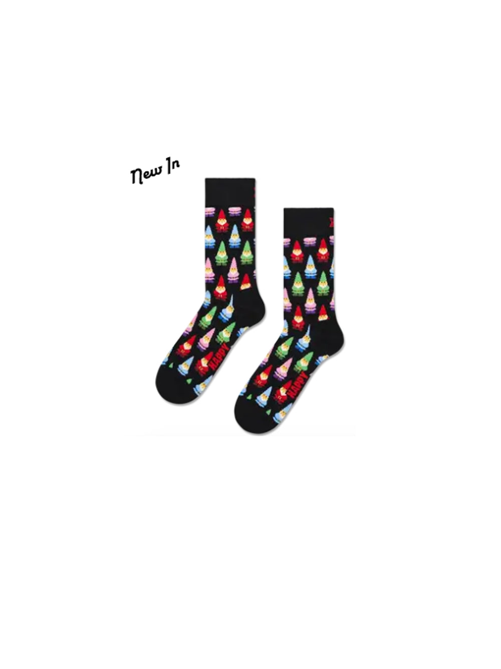 Little Santa Socks — 1