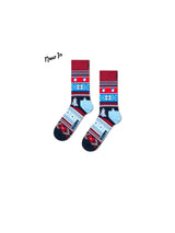 Christmas Sweater Socks
