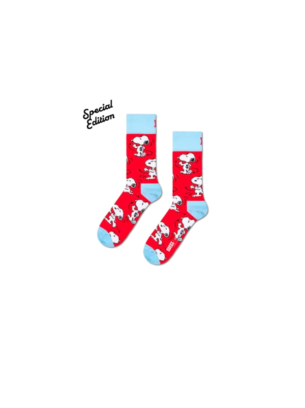 Peanuts Snoopy Dance Socks — 1