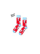Peanuts Snoopy Dance Socks