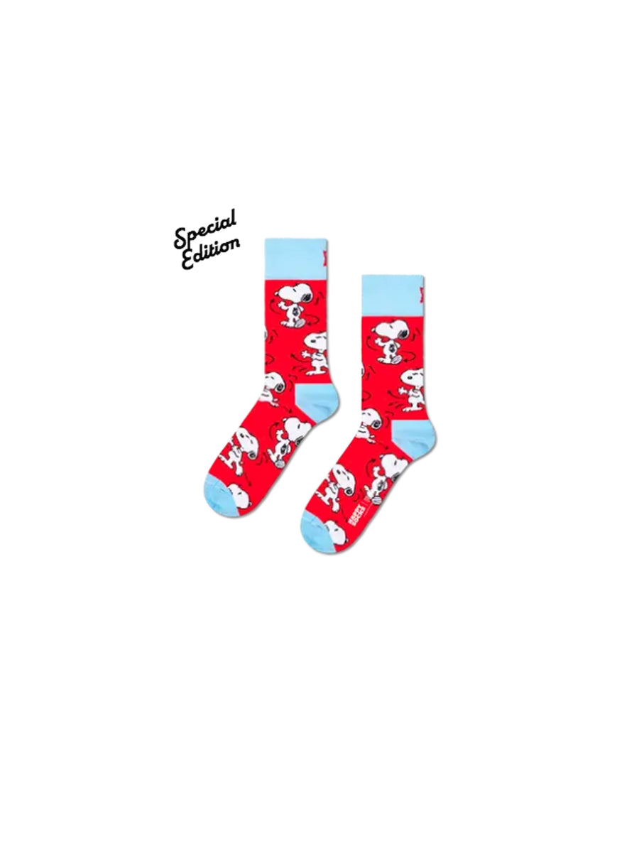 Peanuts Snoopy Dance Socks
