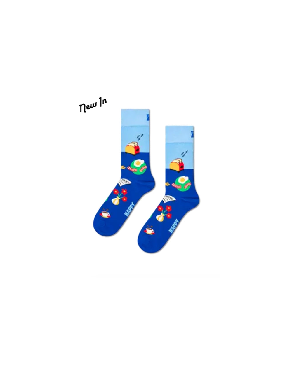 Brunch Socks — 1