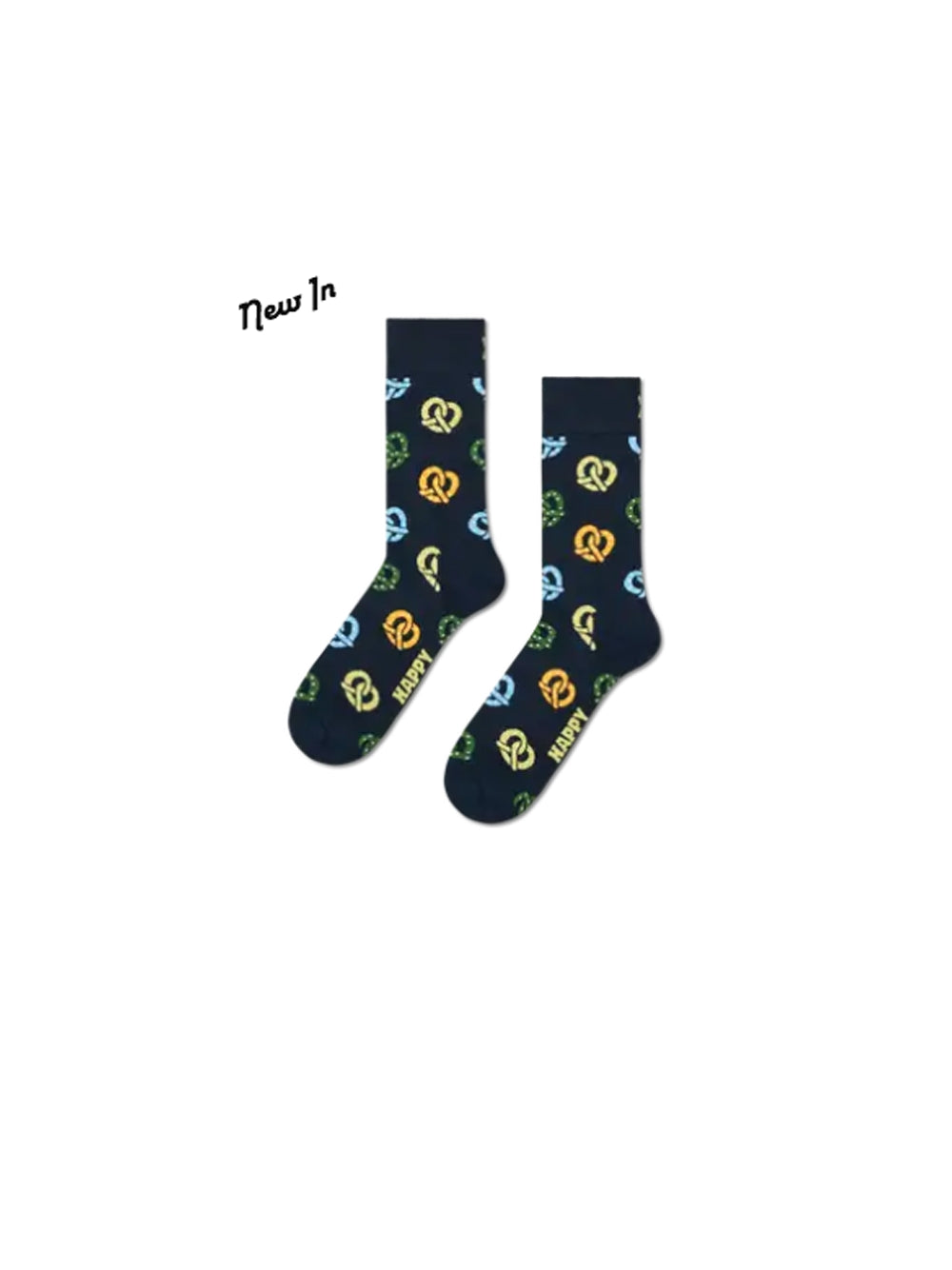 Pretzel Socks — 1