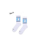 Polar Bear Stripe Sneakers