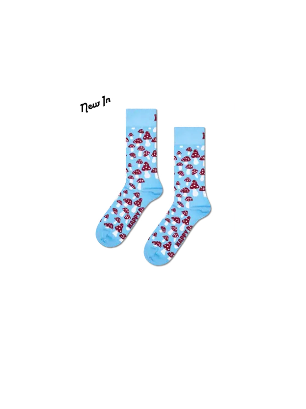 Mushroom Socks — 1