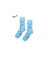 Fishing Boat Socks