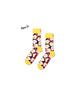 Egg & Bacon Socks