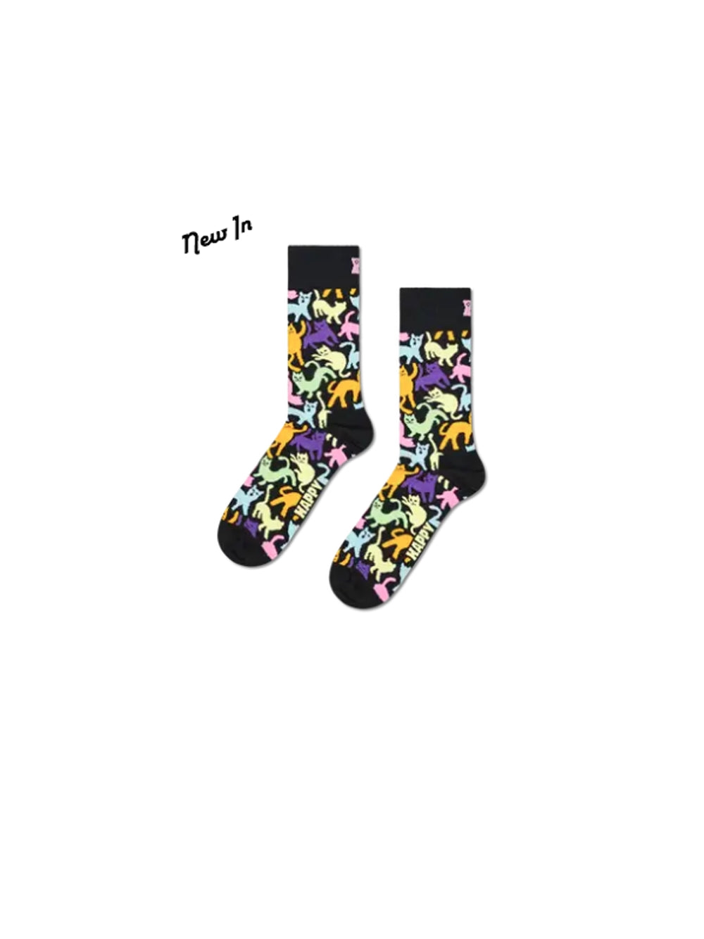 Cat Socks — 1
