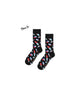 Traffic Jam Socks
