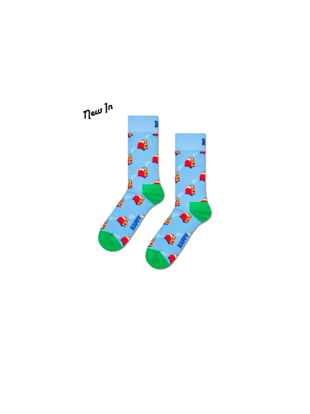 Have A Toast Socks — 1