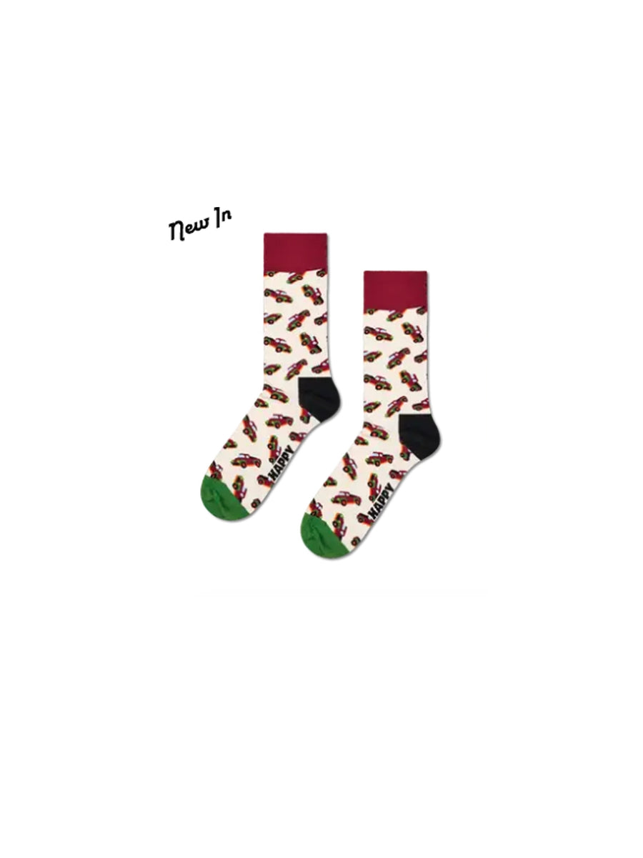 Pickup Truck Socks