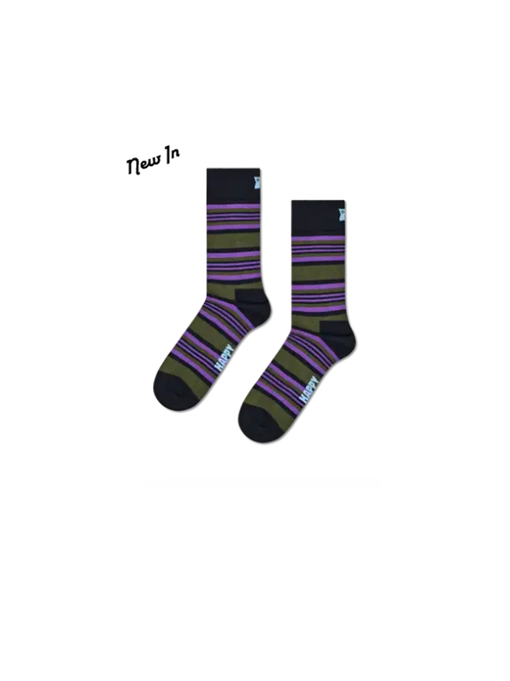 Stripe Socks — 1