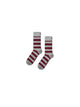 Stripe Wool Socks