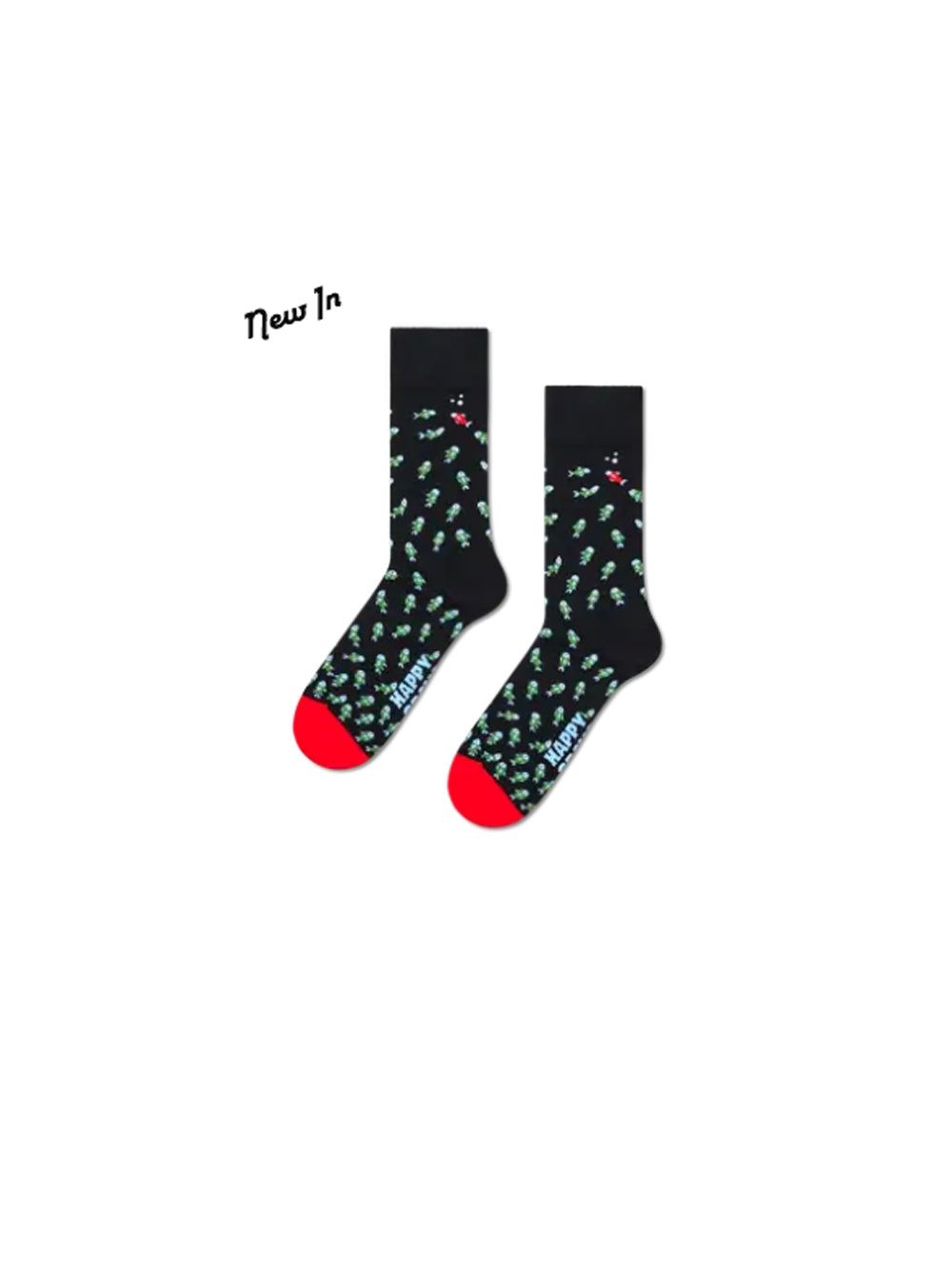 One In A Million Socks — 1
