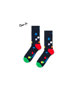 Dotted Socks