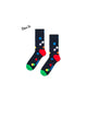 Dotted Socks