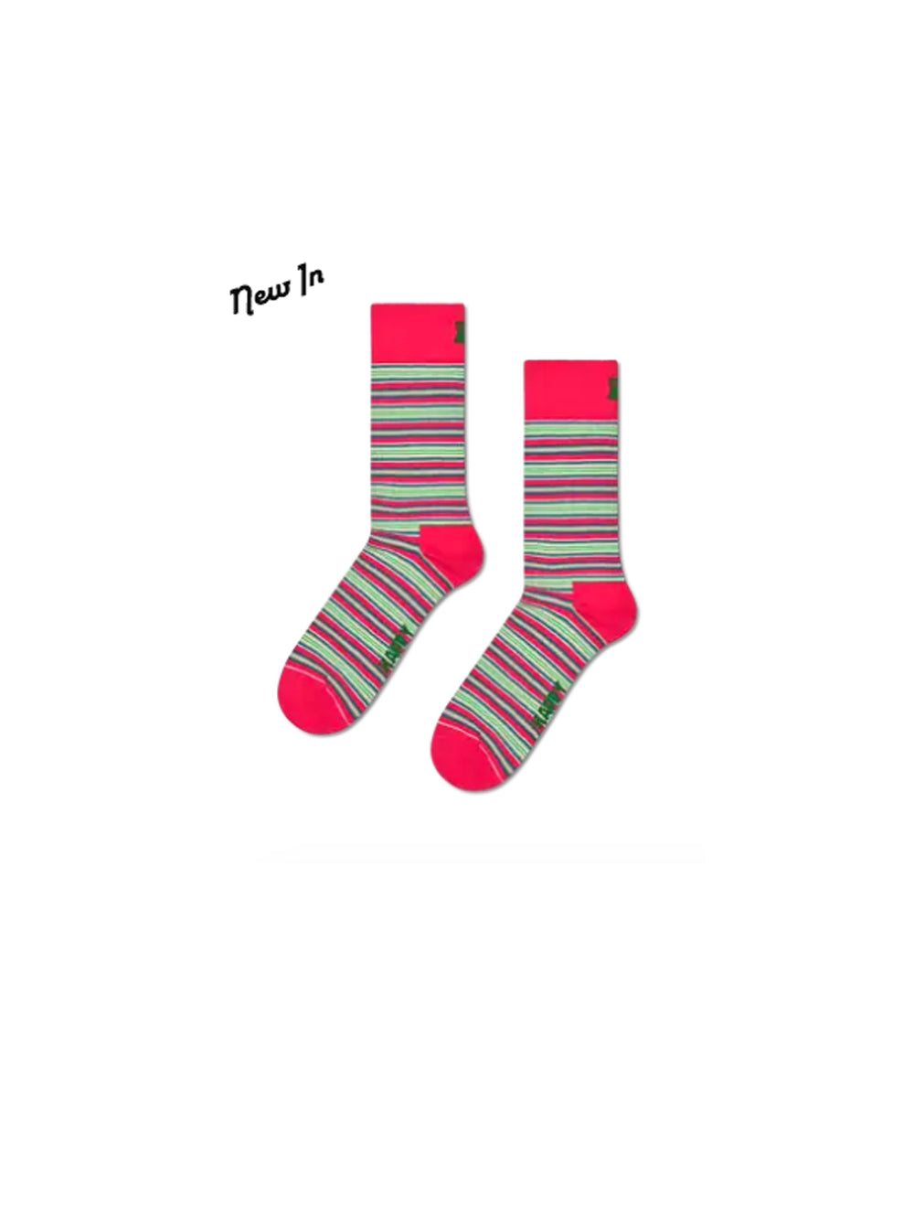 Stripe Socks — 1