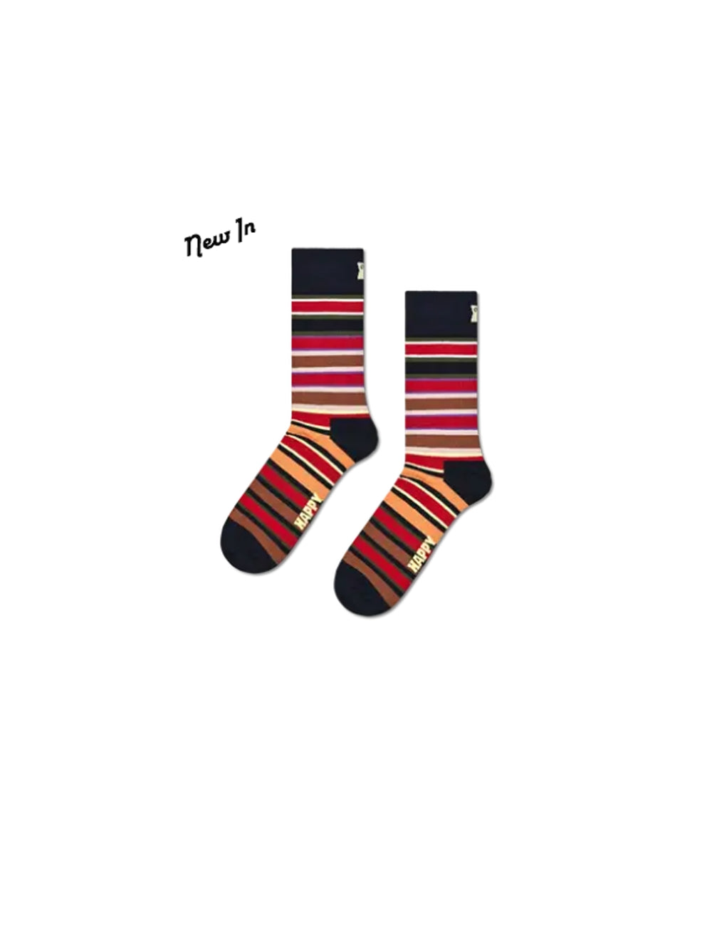 Stripe Socks — 1