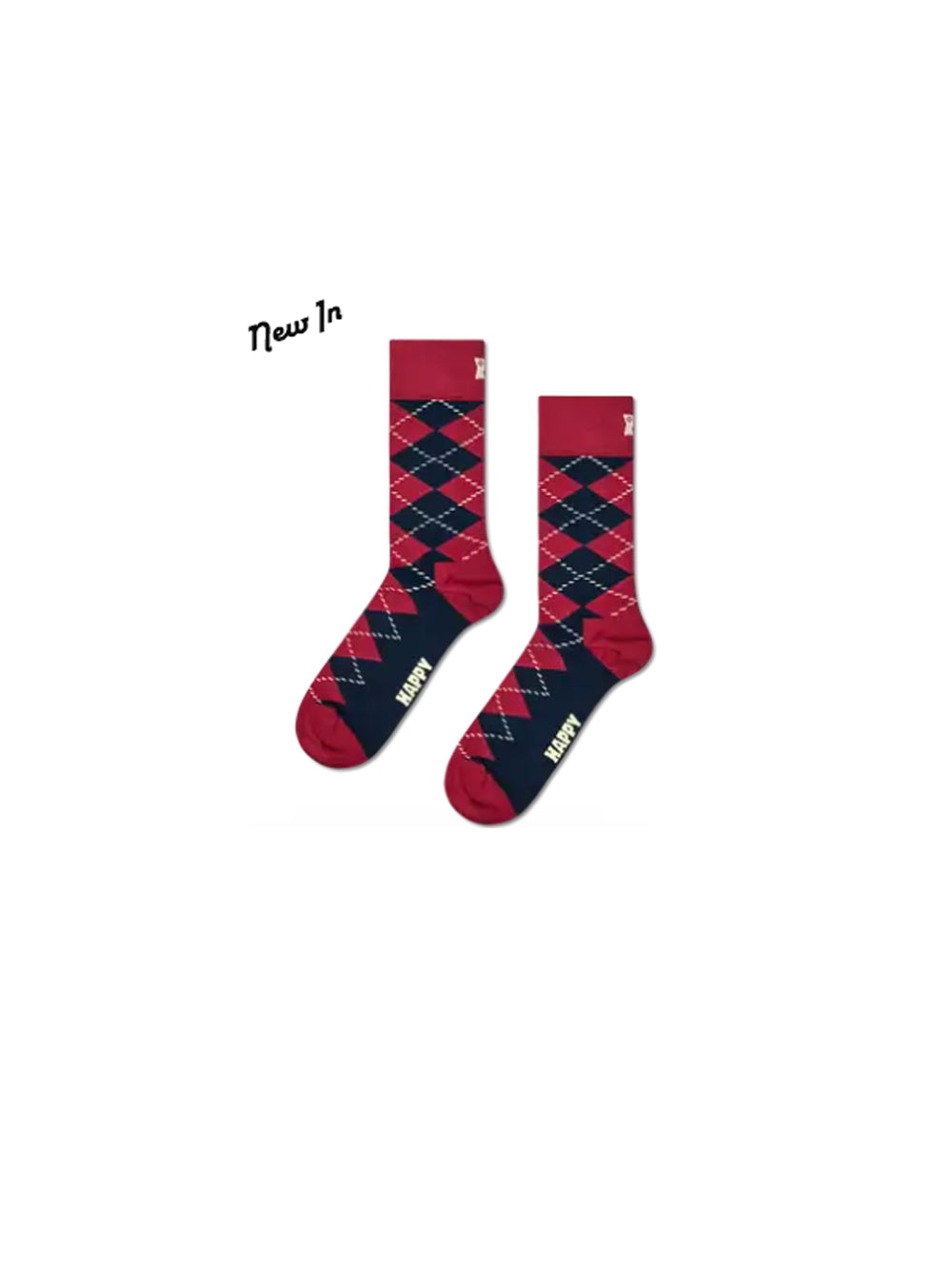 Argyle Socks — 1