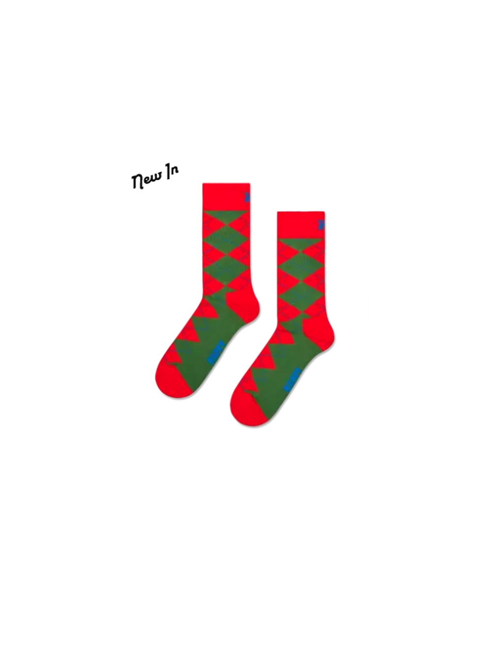 Argyle Socks — 1