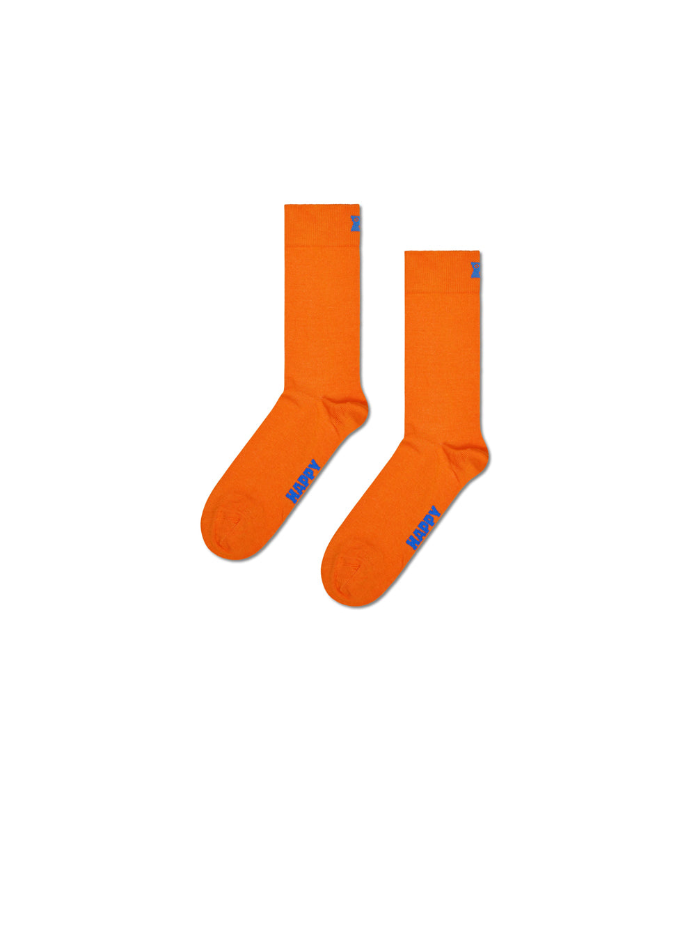Solid Socks - Arancione — 1