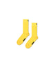 Solid Socks - Giallo