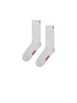 Solid Socks - Grigio