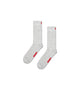 Solid Socks - Grigio