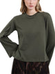 T-shirt M/L - Militare