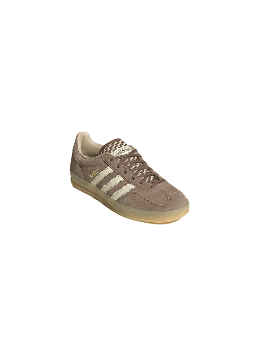 Gazzelle Indoor - Earstr/OWhite/KHathr — 2