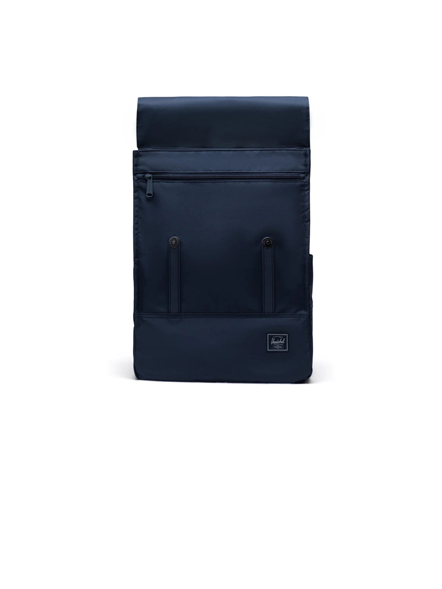 Herschel Retreat Backpack Twill - Navy Tonal — 2