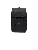 Herschel Retreat Backpack Twill - Black/Grey