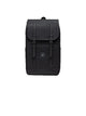 Herschel Retreat Backpack Twill - Black/Grey