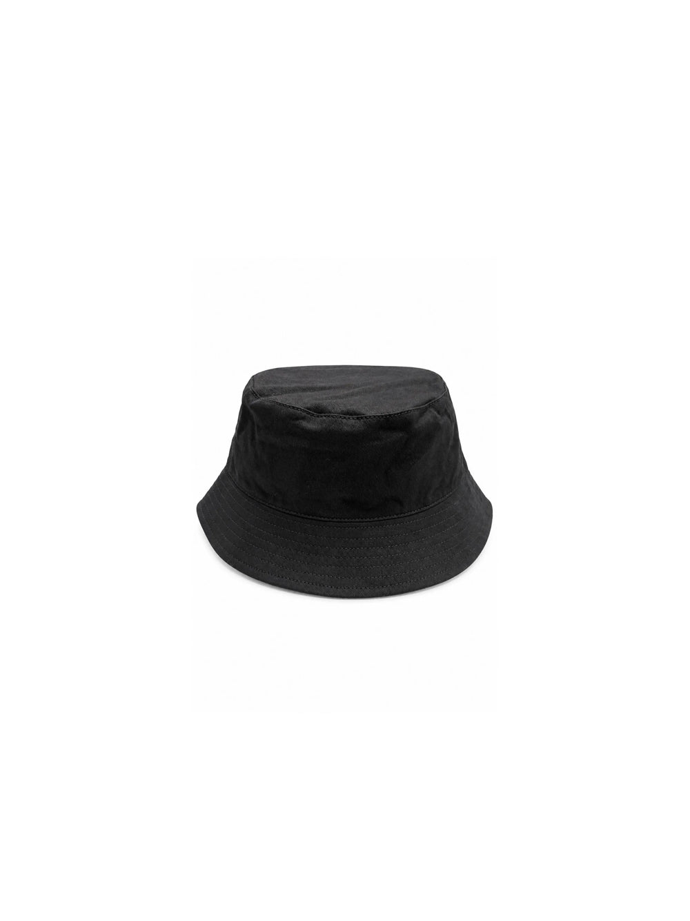 Classic Logo Bucket Hat - Black Off White — 2