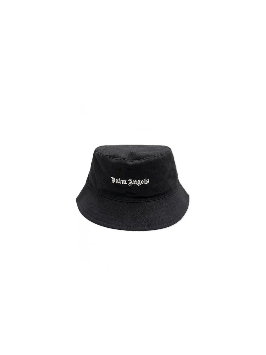Classic Logo Bucket Hat - Black Off White