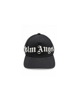 Overlogo Cap - Black Off White